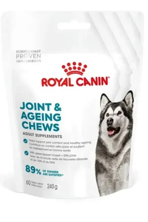 Royal Canin Joint & Ageing Chews 240 gr Beperkt Aanbod